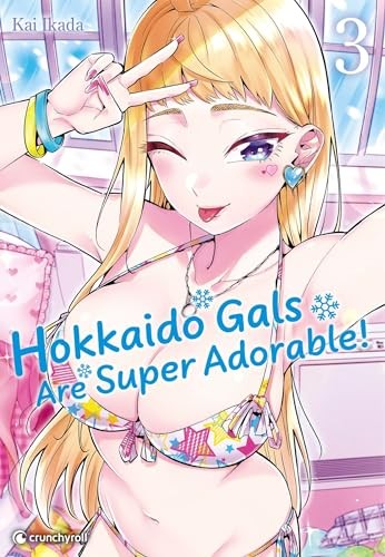 Hokkaido gals are super adorable ! - Tome 3
