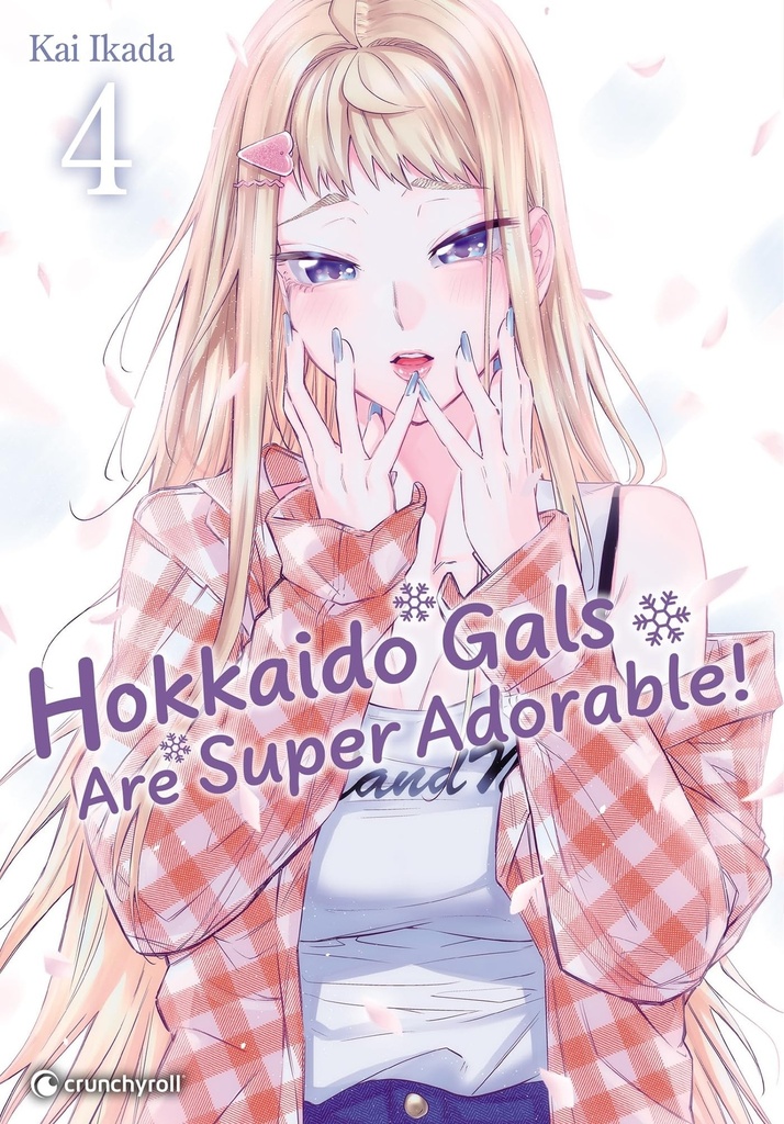 Hokkaido gals are super adorable ! - Tome 4