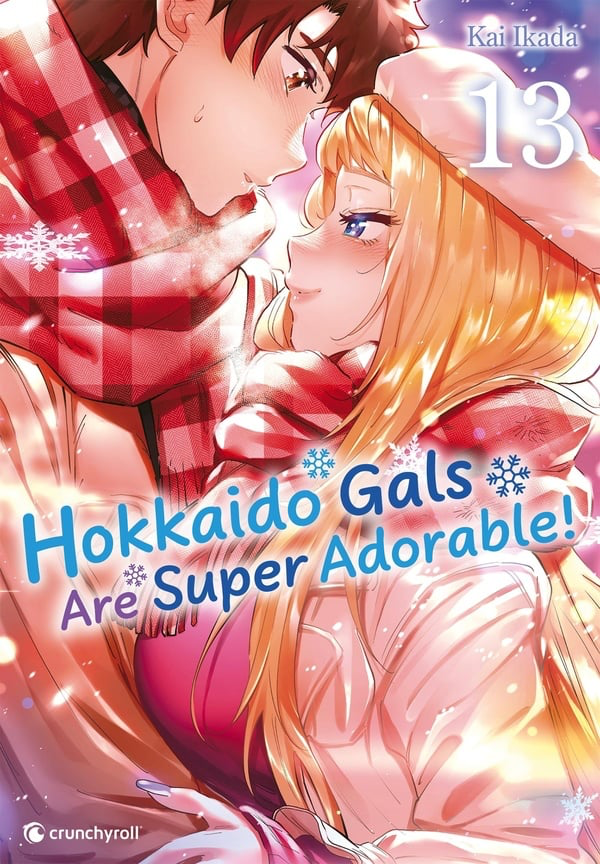 Hokkaido gals are super adorable ! - Tome 13