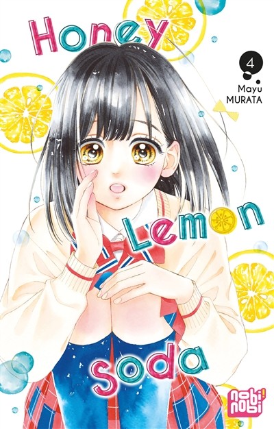 Honey Lemon Soda - Tome 4