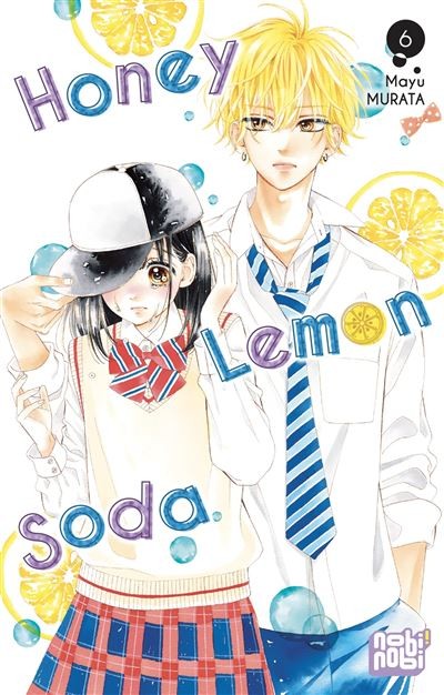 Honey Lemon Soda - Tome 6