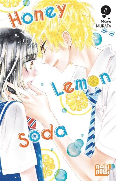 Honey Lemon Soda - Tome 8