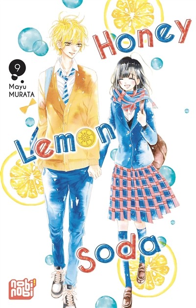 Honey Lemon Soda - Tome 9