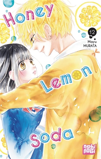 Honey Lemon Soda - Tome 12