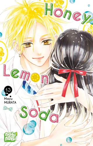 Honey Lemon Soda - Tome 13
