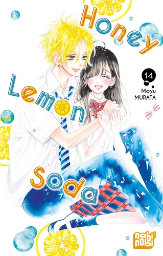 Honey Lemon Soda - Tome 14