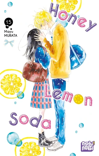 Honey Lemon Soda - Tome 15