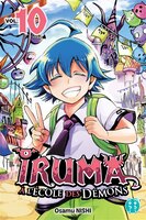 Iruma à l'école des démons - Tome 10