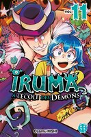 Iruma à l'école des démons - Tome 11