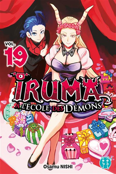 Iruma à l'école des démons - Tome 19