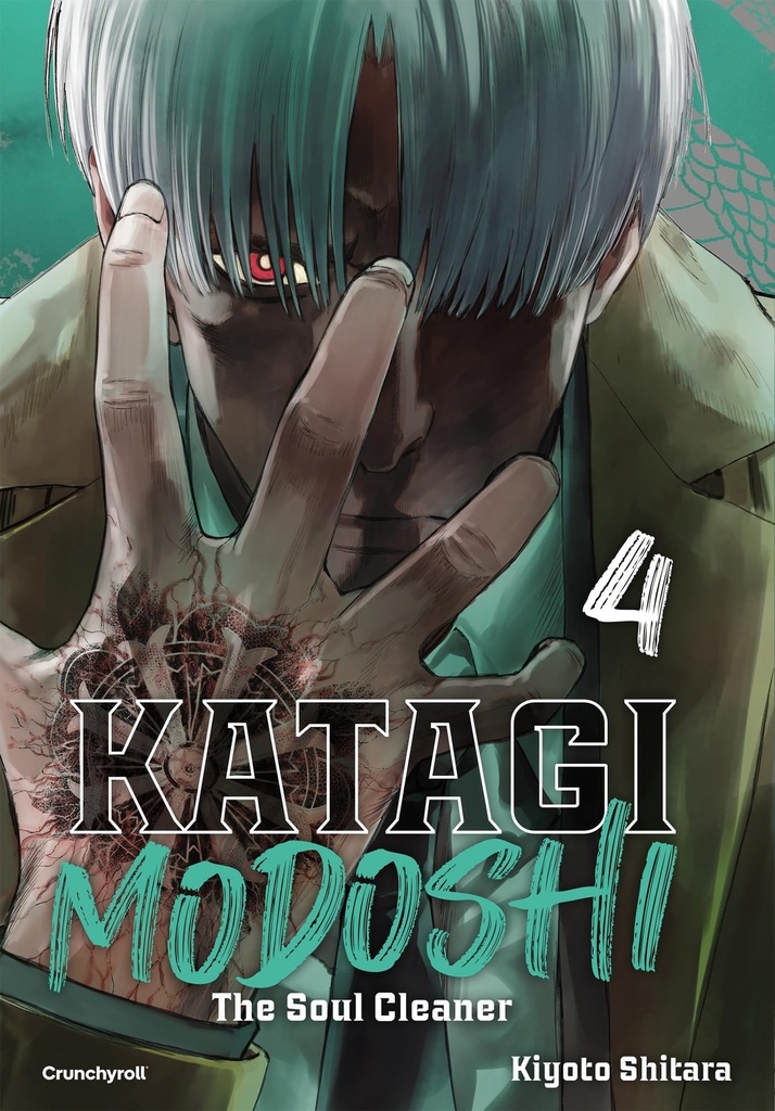 Katagi modoshi - Tome 4