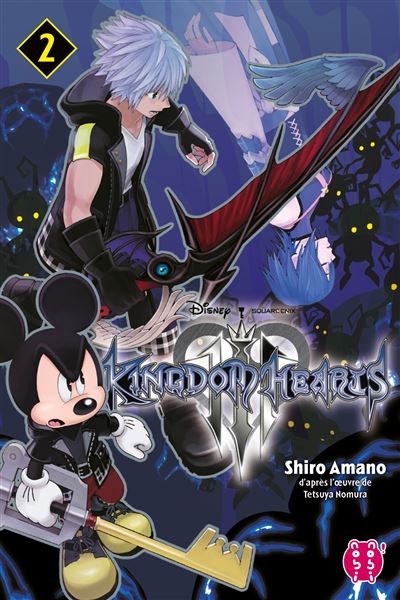 Kingdom Hearts III - Tome 2