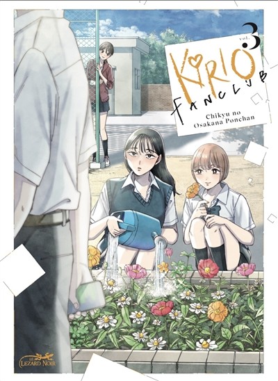 Kirio fanclub - Tome 3