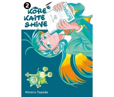 Kore Kaite Shine - Tome 2