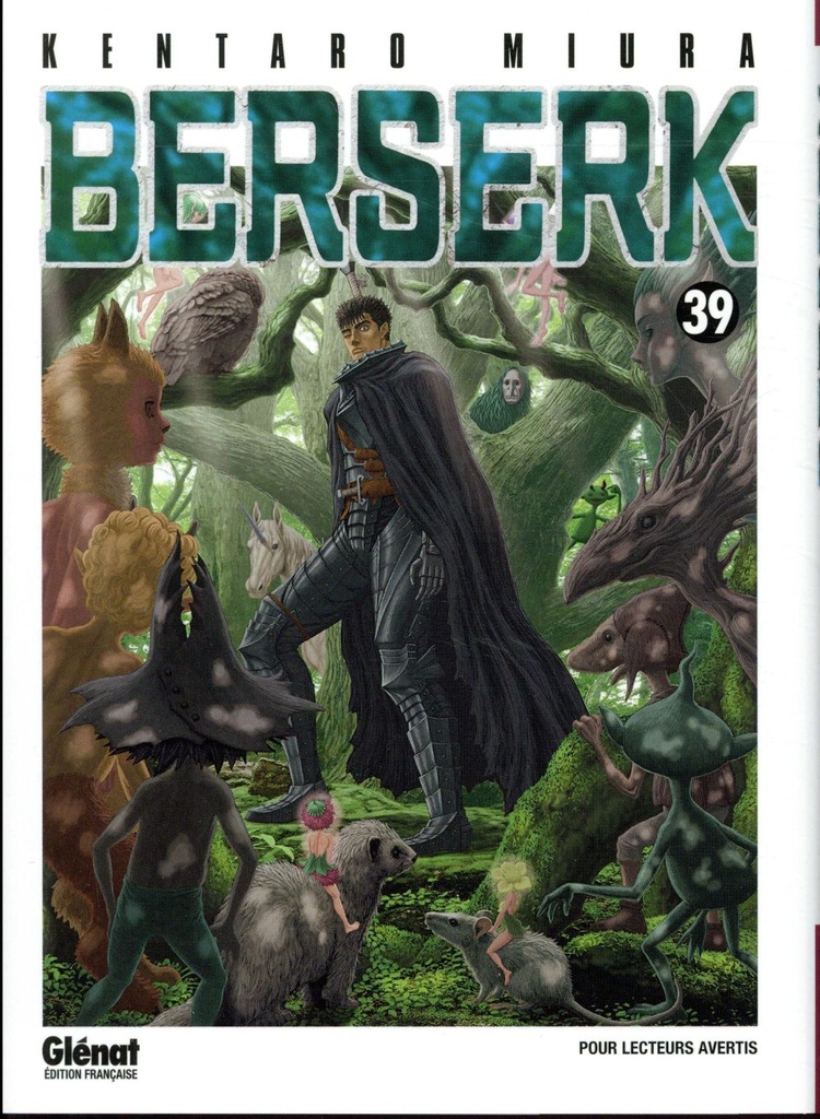 Berserk - Tome 39