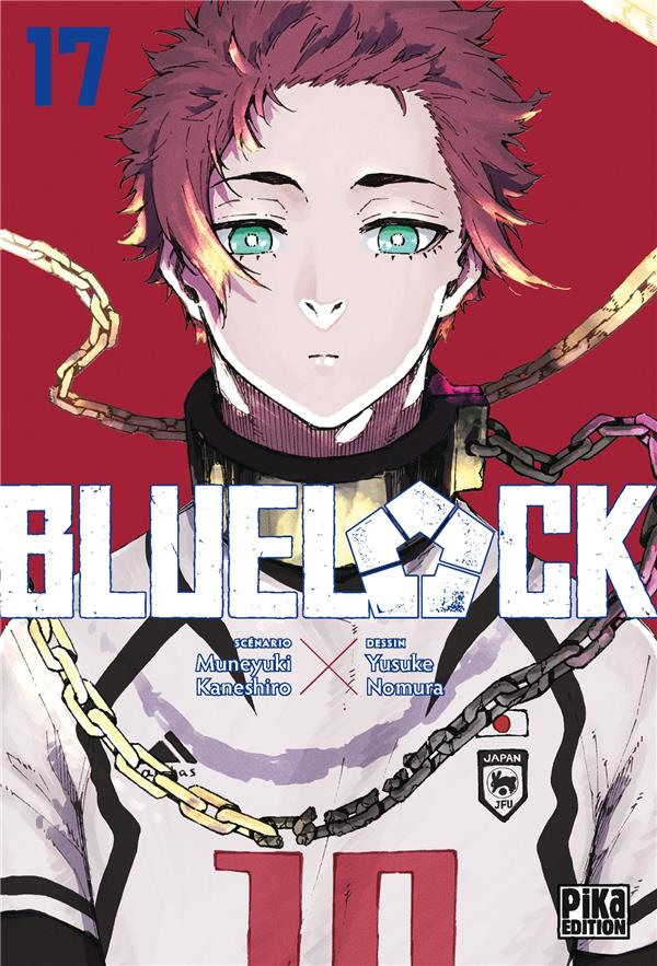 Blue Lock Tome 17
