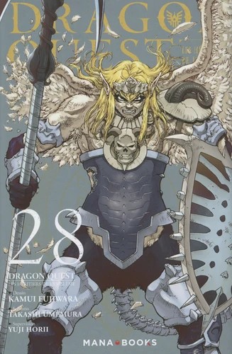 Dragon Quest - Les héritiers de l'emblème Tome 28