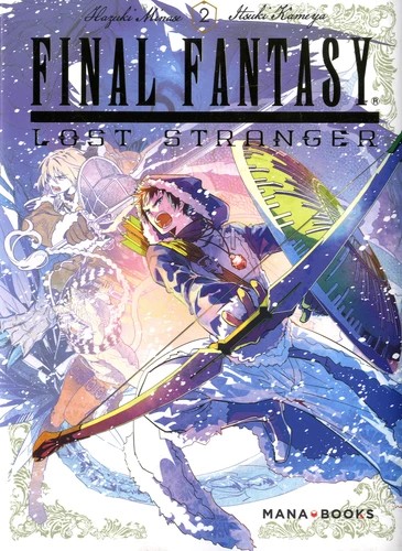 Final Fantasy Lost Stranger Tome 2