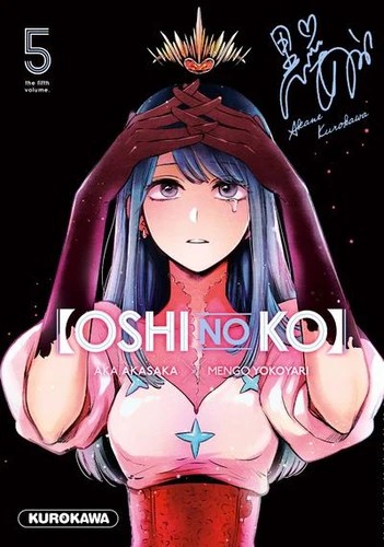 Oshi No Ko - Tome 5
