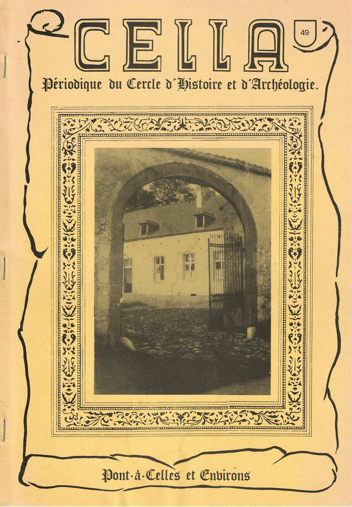 Cella n° 49