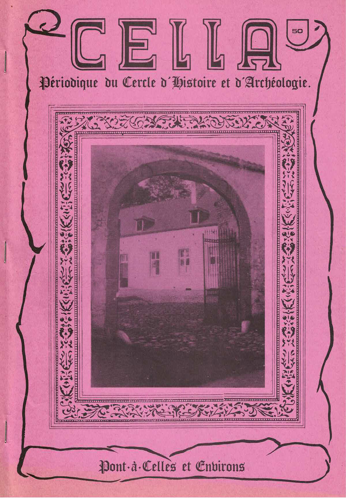 Cella n° 50