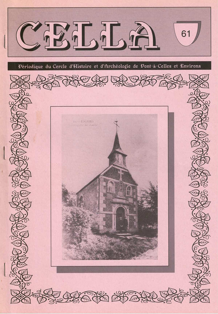 Cella n° 61