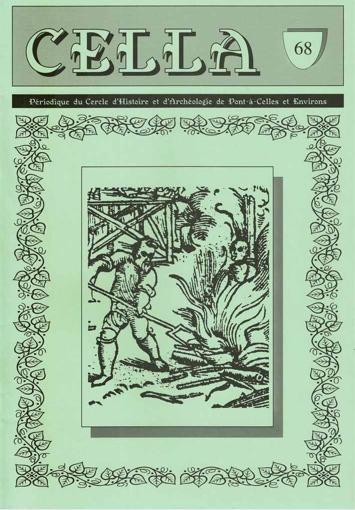 Cella n° 68