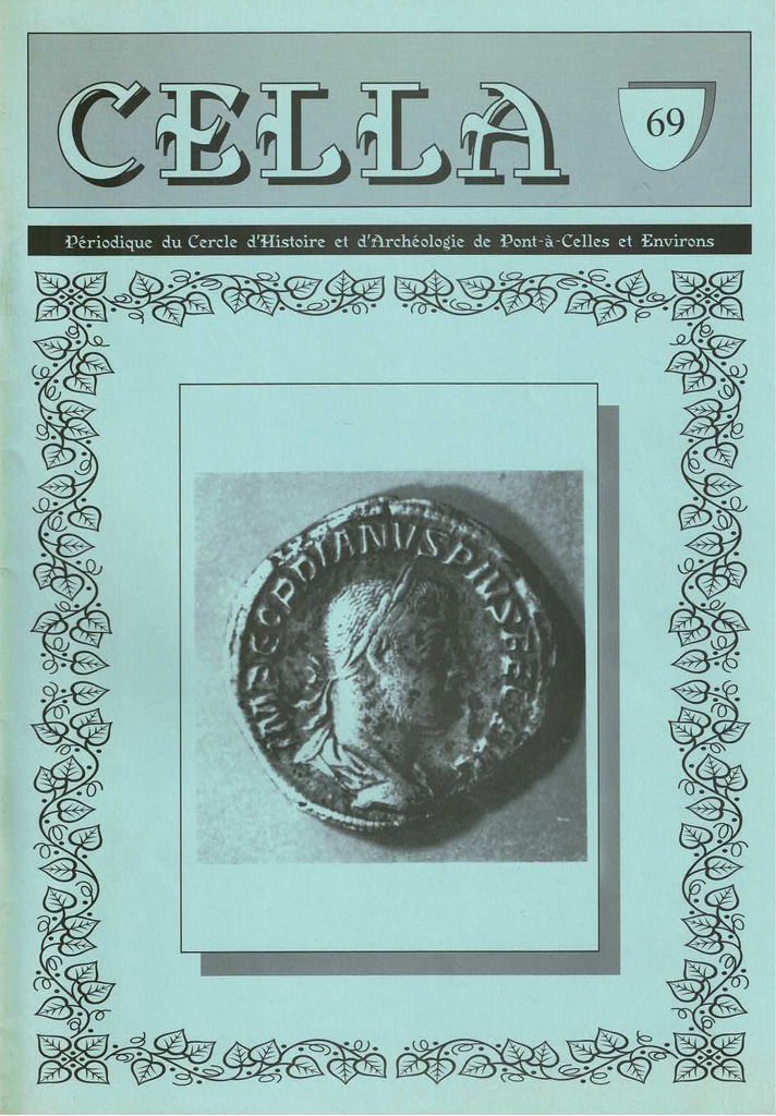 Cella n° 69