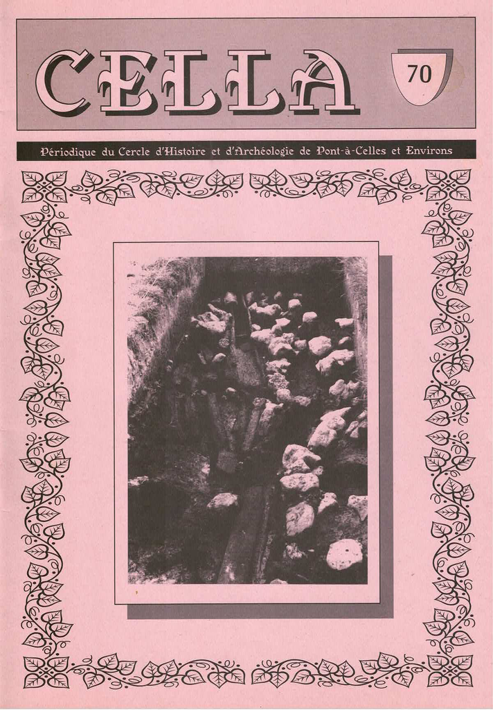 Cella n° 70