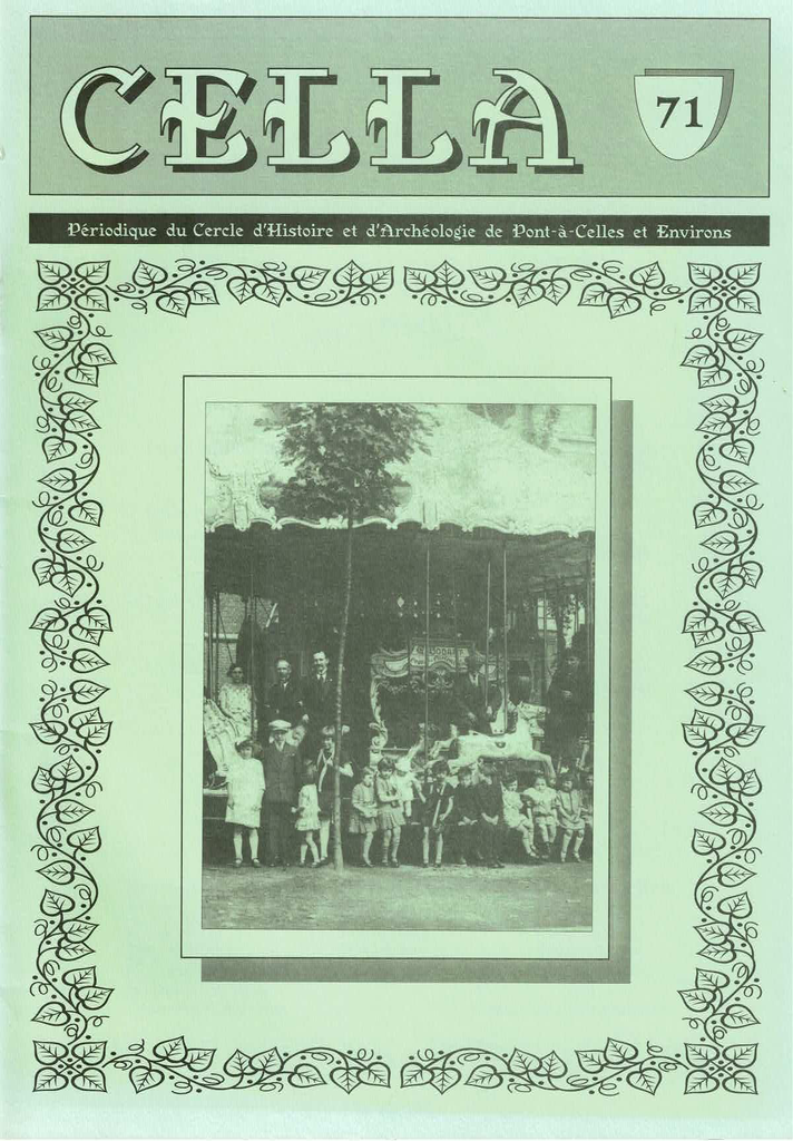 Cella n° 71