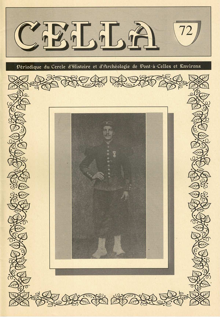 Cella n° 72