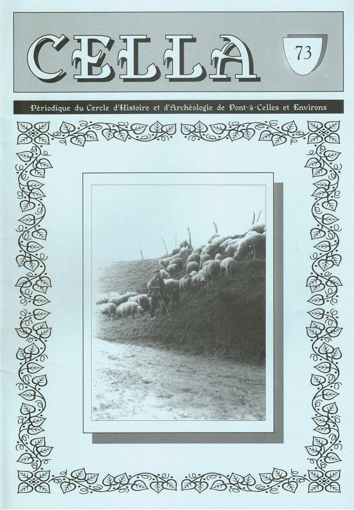 Cella n° 73