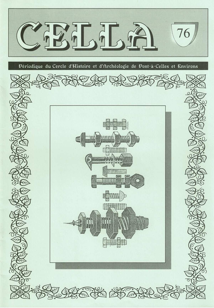 Cella n° 76