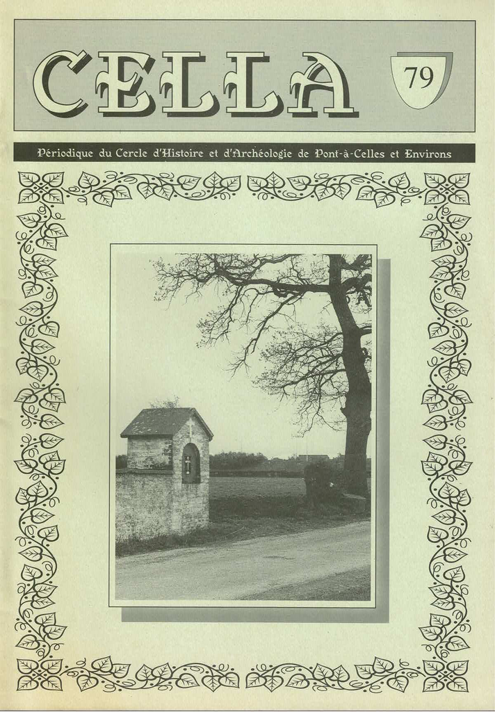 Cella n° 79