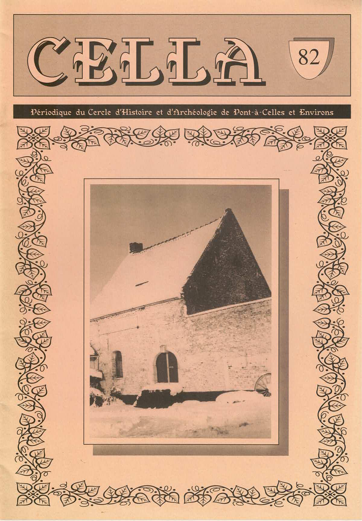 Cella n° 82