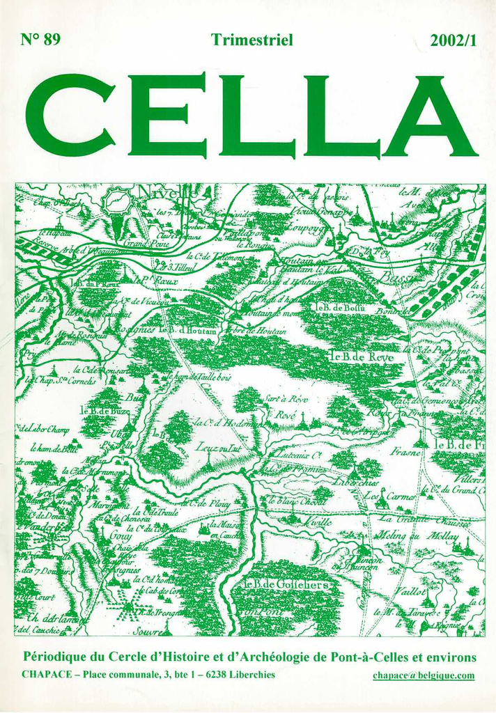 Cella n° 89