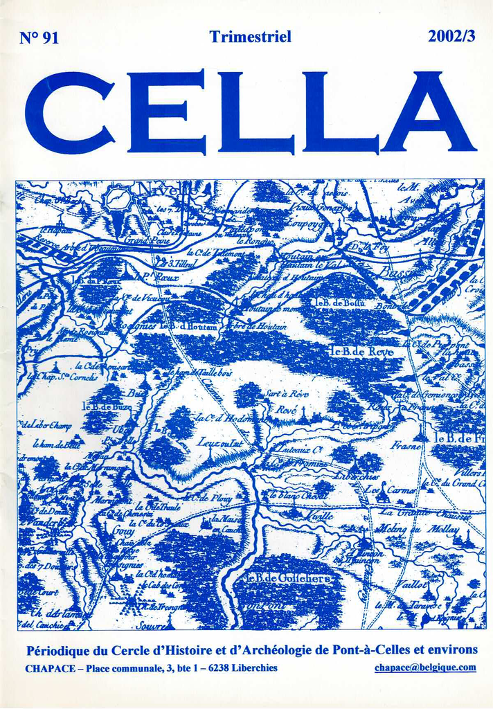 Cella n° 91