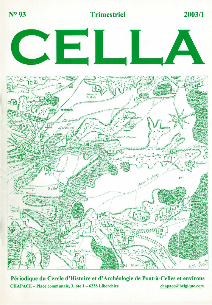 Cella n° 93