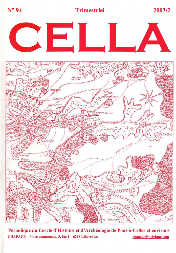 Cella n° 94
