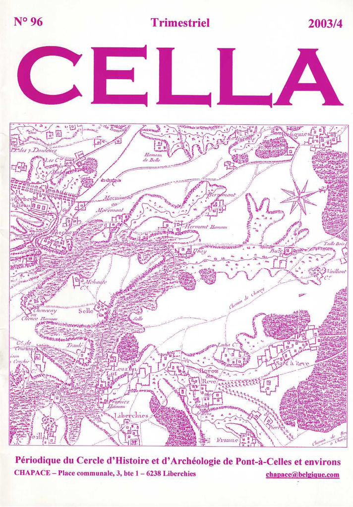 Cella n° 96