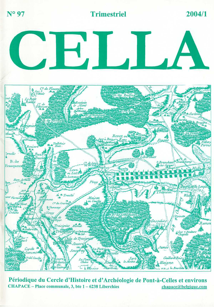 Cella n° 97