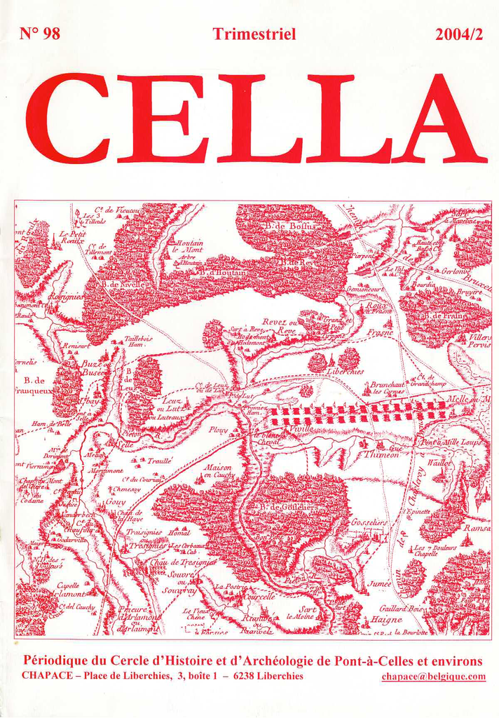 Cella n° 98