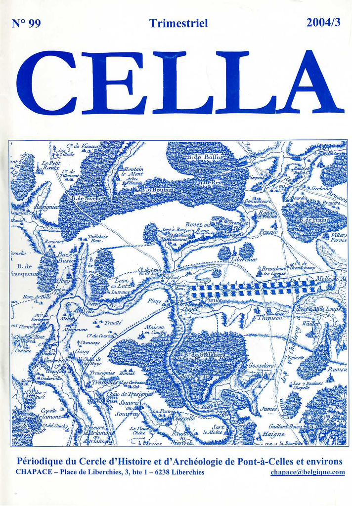 Cella n° 99