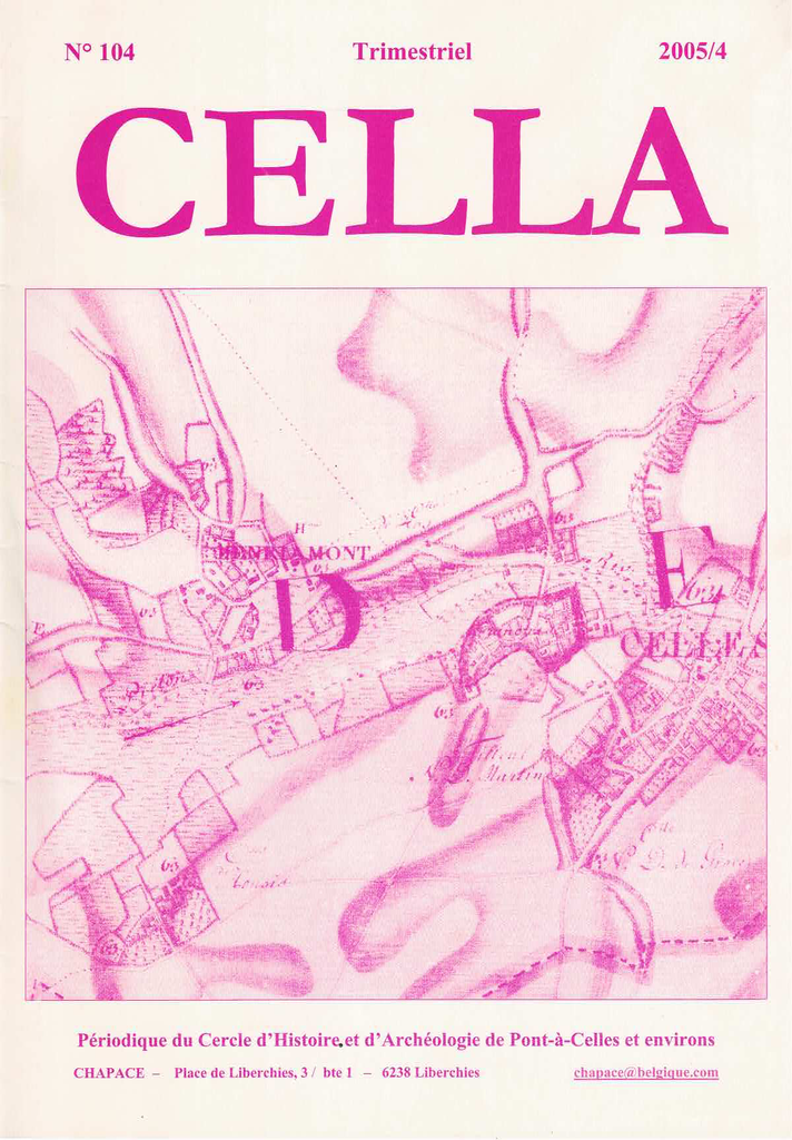 Cella n° 104