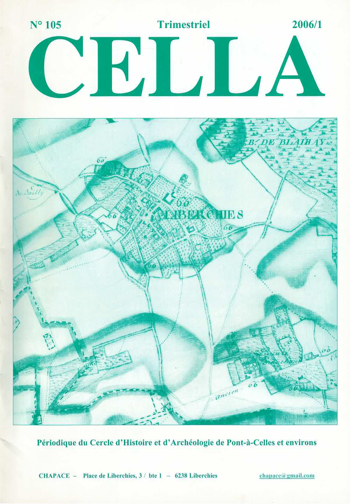 Cella n° 105