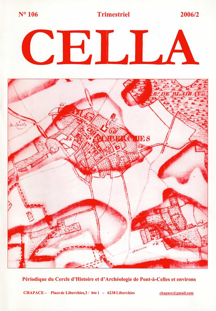 Cella n° 106