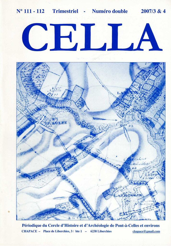 Cella n° 111-112