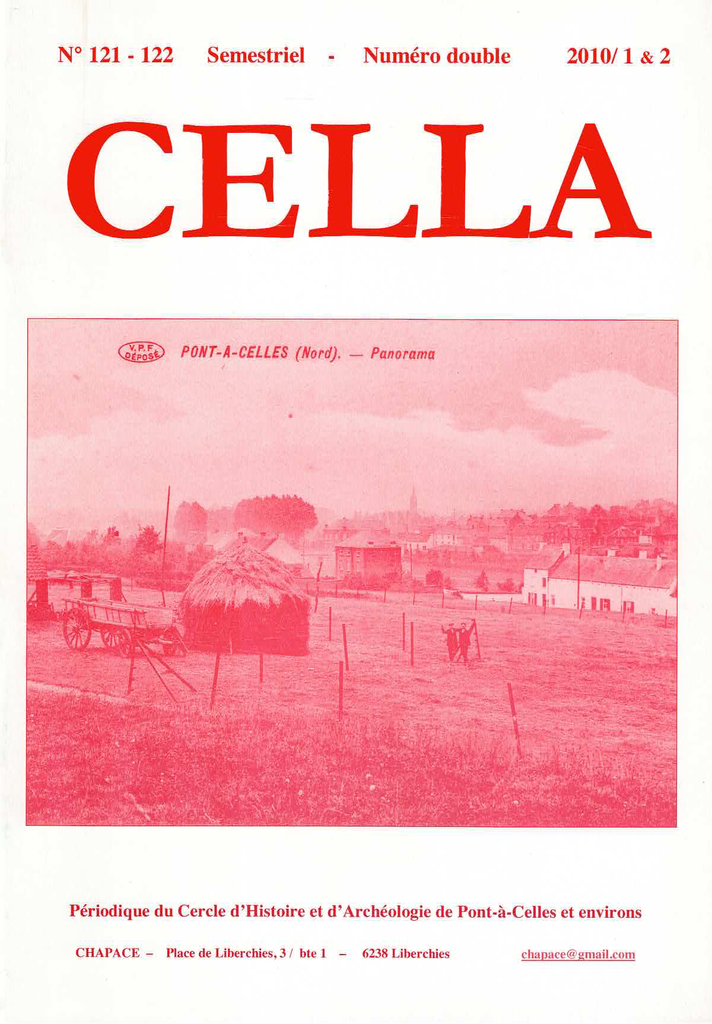 Cella n° 121-122