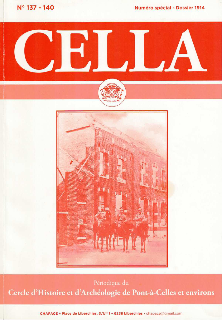 Cella n° 137-140