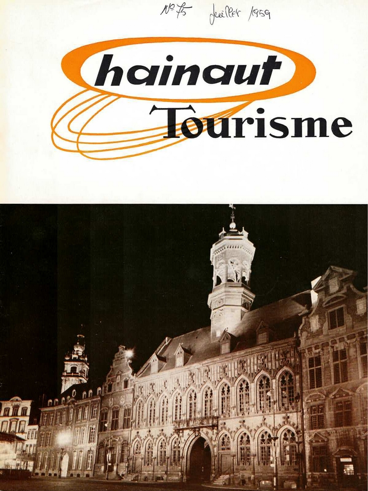 Hainaut Tourisme n° 75